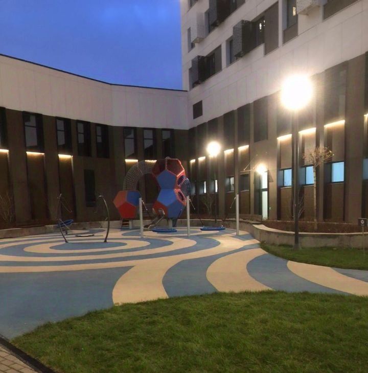 Сдается 2к квартира на улица Крузенштерна, 12к3, метро Авиамоторная, г. Москва