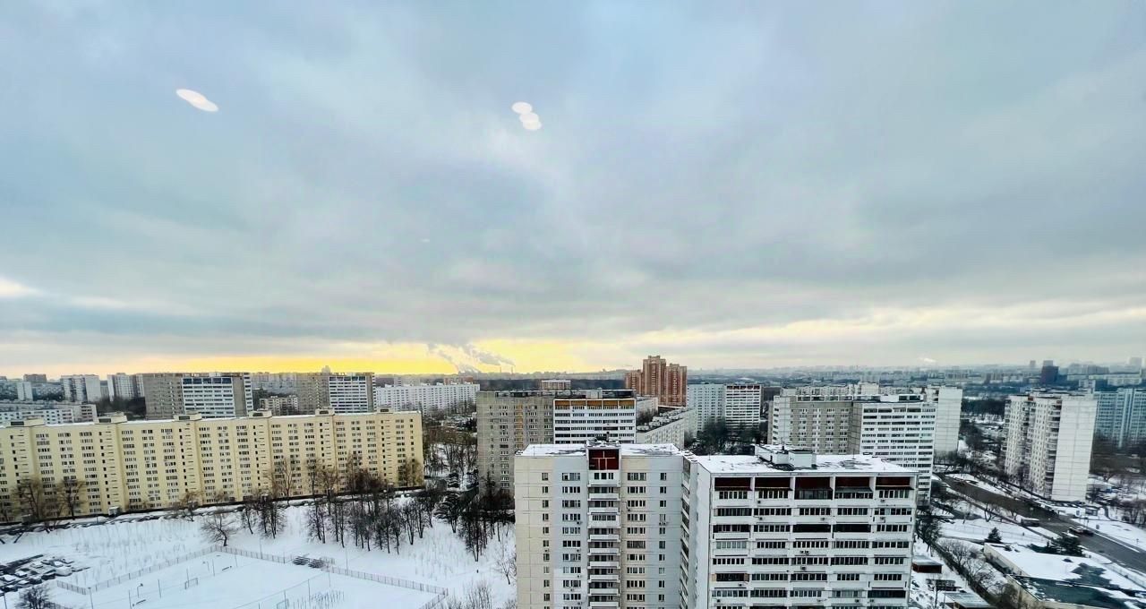 Аренда двухкомнатной квартиры на улица Маршала Захарова, 3, метро Орехово, г. Москва