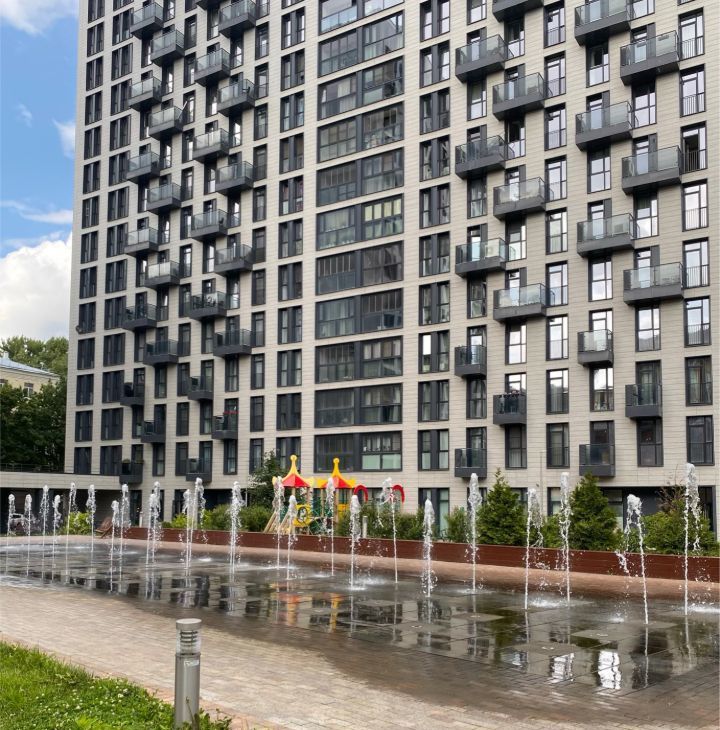 Сдается 2-к квартира на 3-й Павелецкий проезд, 3, г. Москва