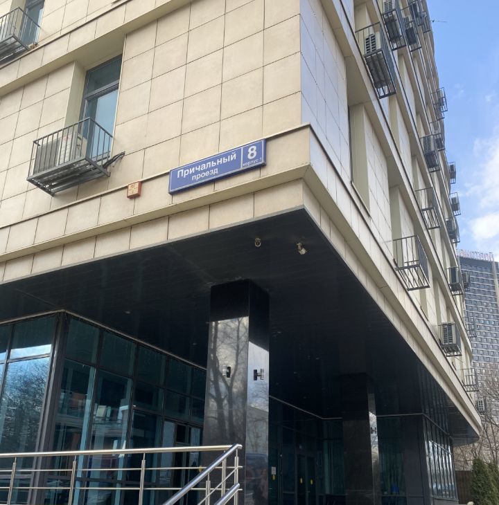 Сдам 1-к квартиру на Причальный проезд, 8к1, метро Шелепиха, г. Москва