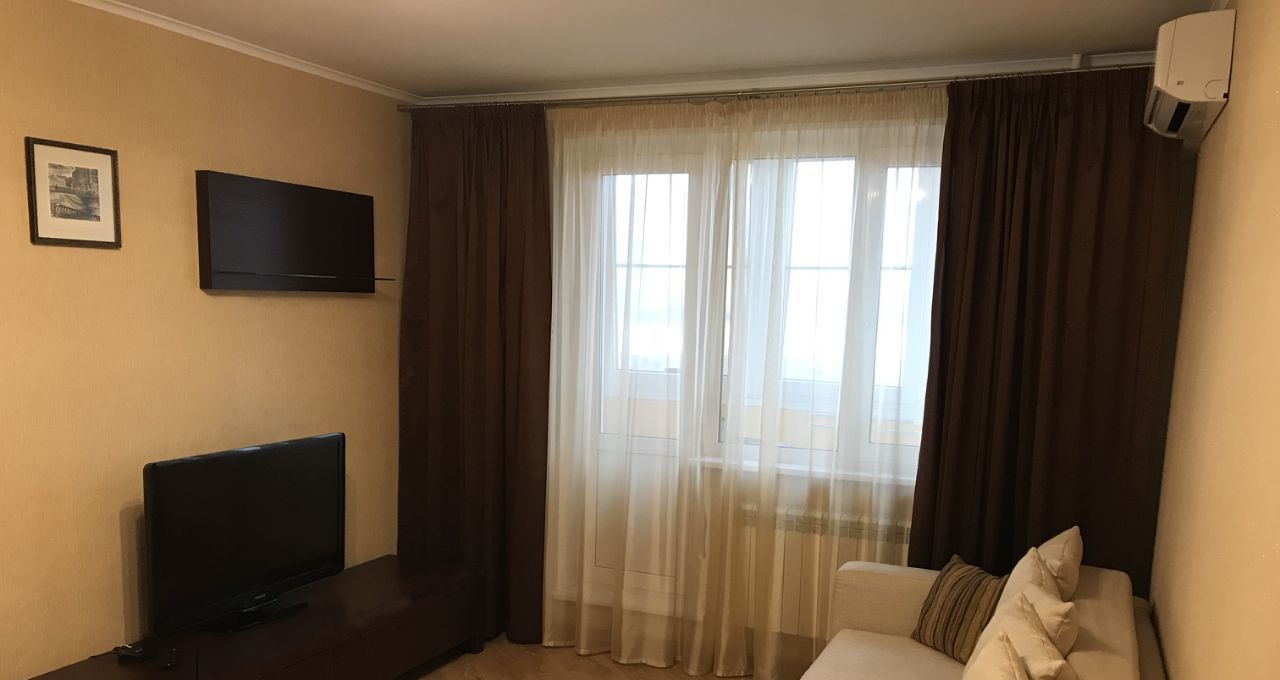 Сдам 1-к квартиру на Хорошевское шоссе, 17, метро Беговая, г. Москва