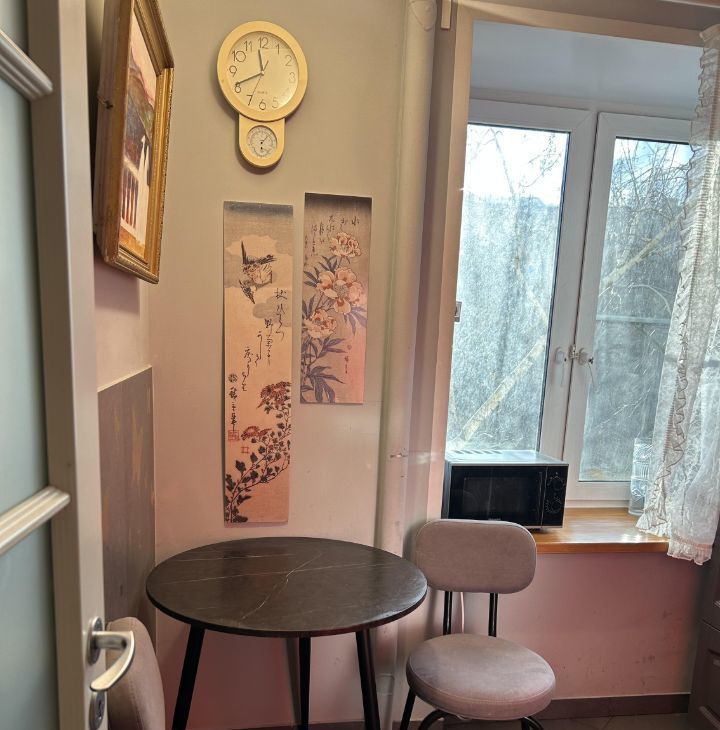 Аренда 2-комнатной квартиры на Хохловский переулок, 10С7, метро Китай-город, г. Москва