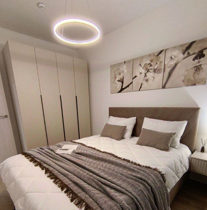 Аренда однокомнатной квартиры на улица Большое Понизовье, 8, метро Прокшино, г. Москва