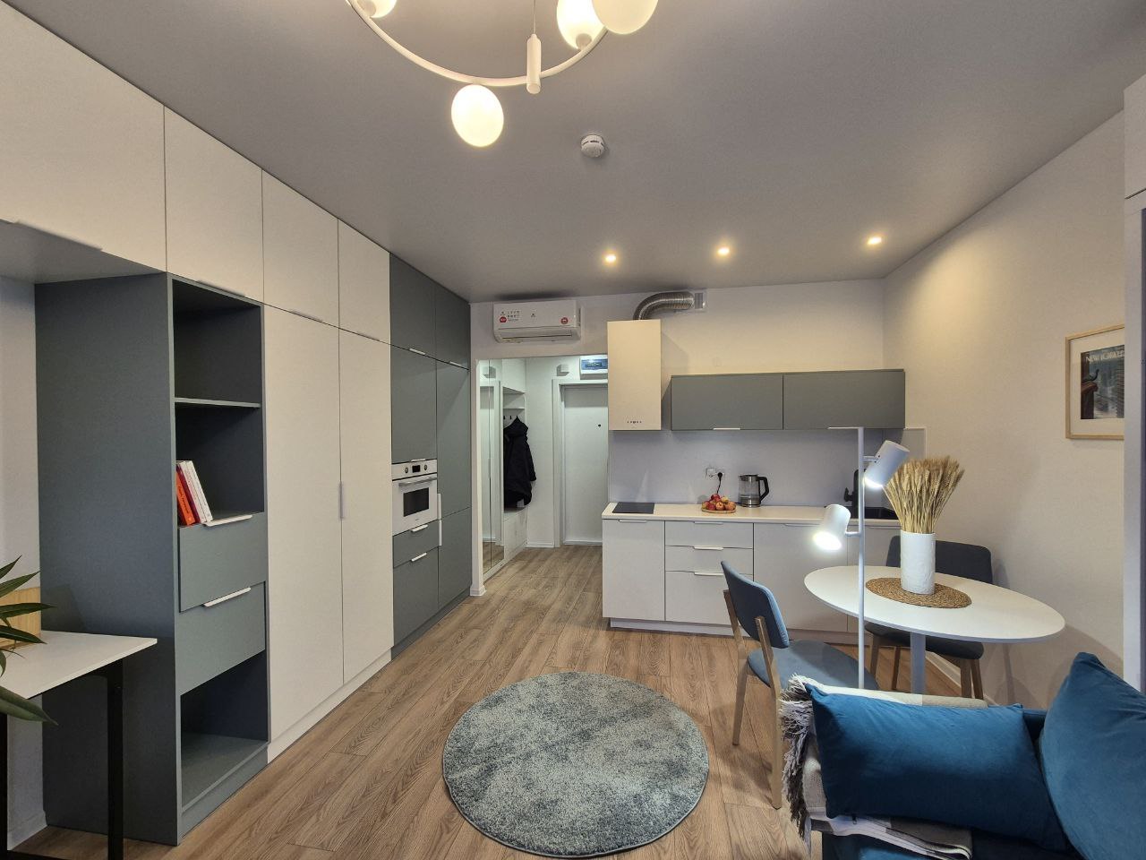 Сдается однокомнатная квартира на г Москва, р-н Коммунарка, ул Трёхполье, д 6 к 1, метро Филатов Луг, г. Москва