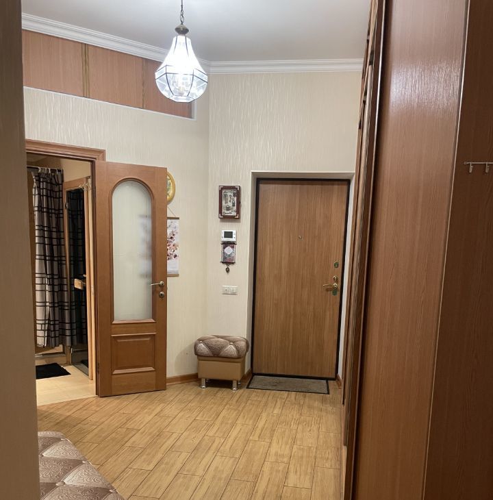 Аренда 3-комнатной квартиры на проспект Вернадского, 105к4, метро Юго-Западная, г. Москва