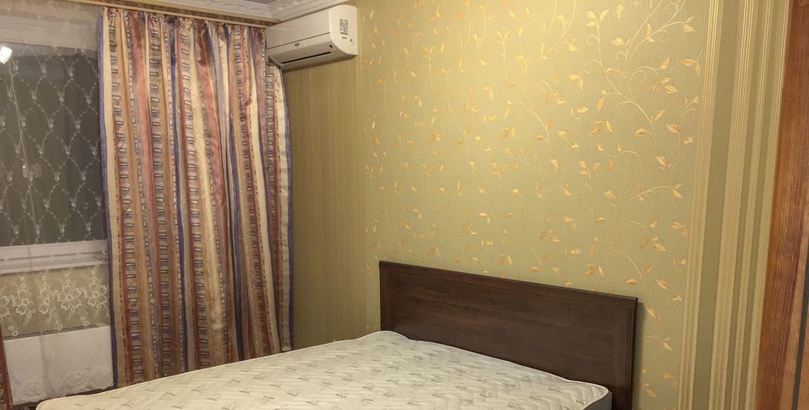 Сдаю 3к квартиру на улица Борисовские Пруды, 10К4, метро Алма-Атинская, г. Москва