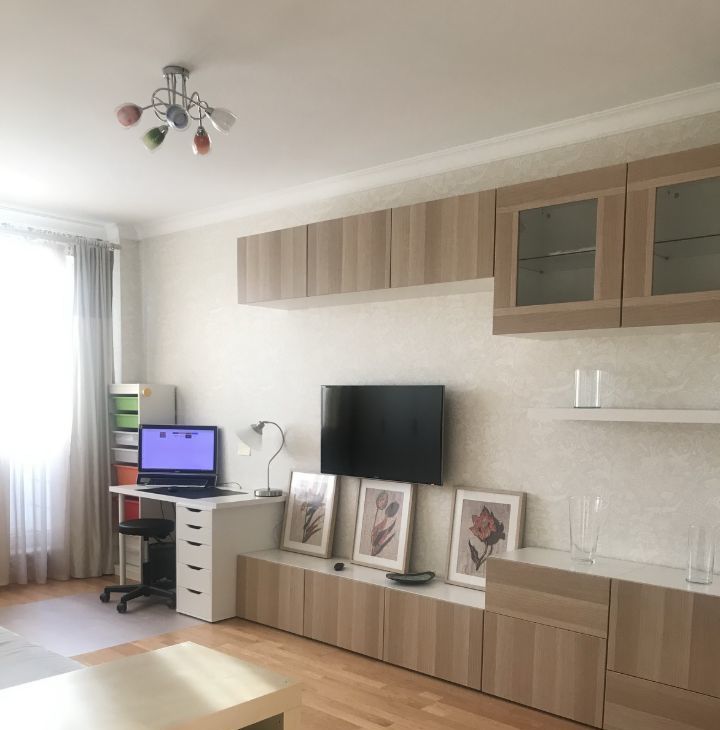 Сдаю двухкомнатную квартиру на Маломосковская улица, 21к4, метро Алексеевская, г. Москва