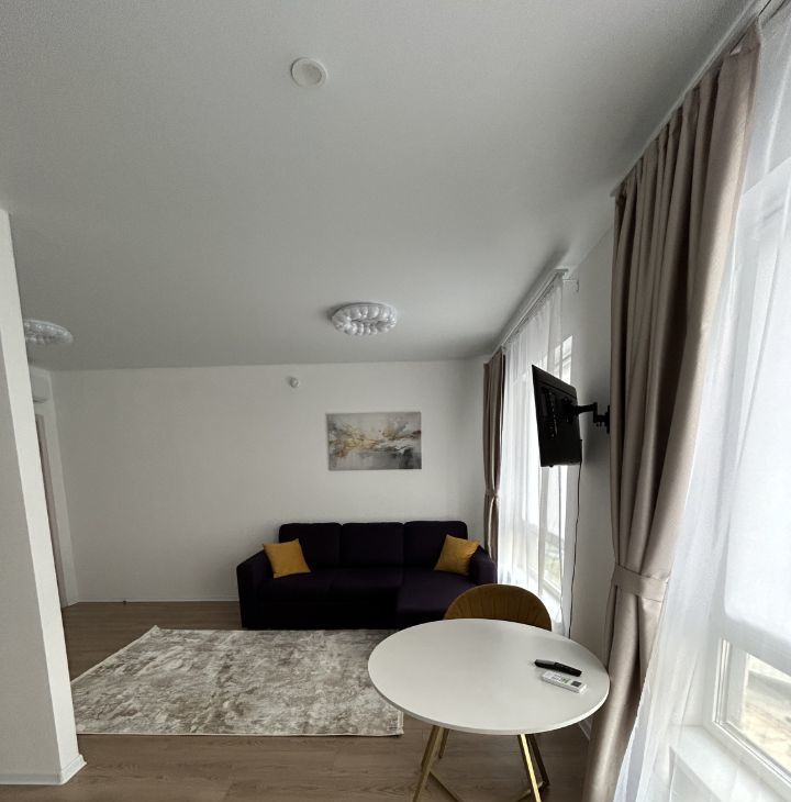 Сдаю 1-к квартиру на Дорожная улица, 46к3, метро Улица Академика Янгеля, г. Москва