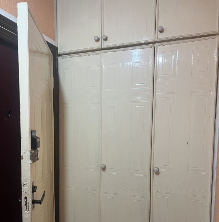 Сдается 1-к квартира на улица Борисовские Пруды, 18К1, метро Марьино, г. Москва