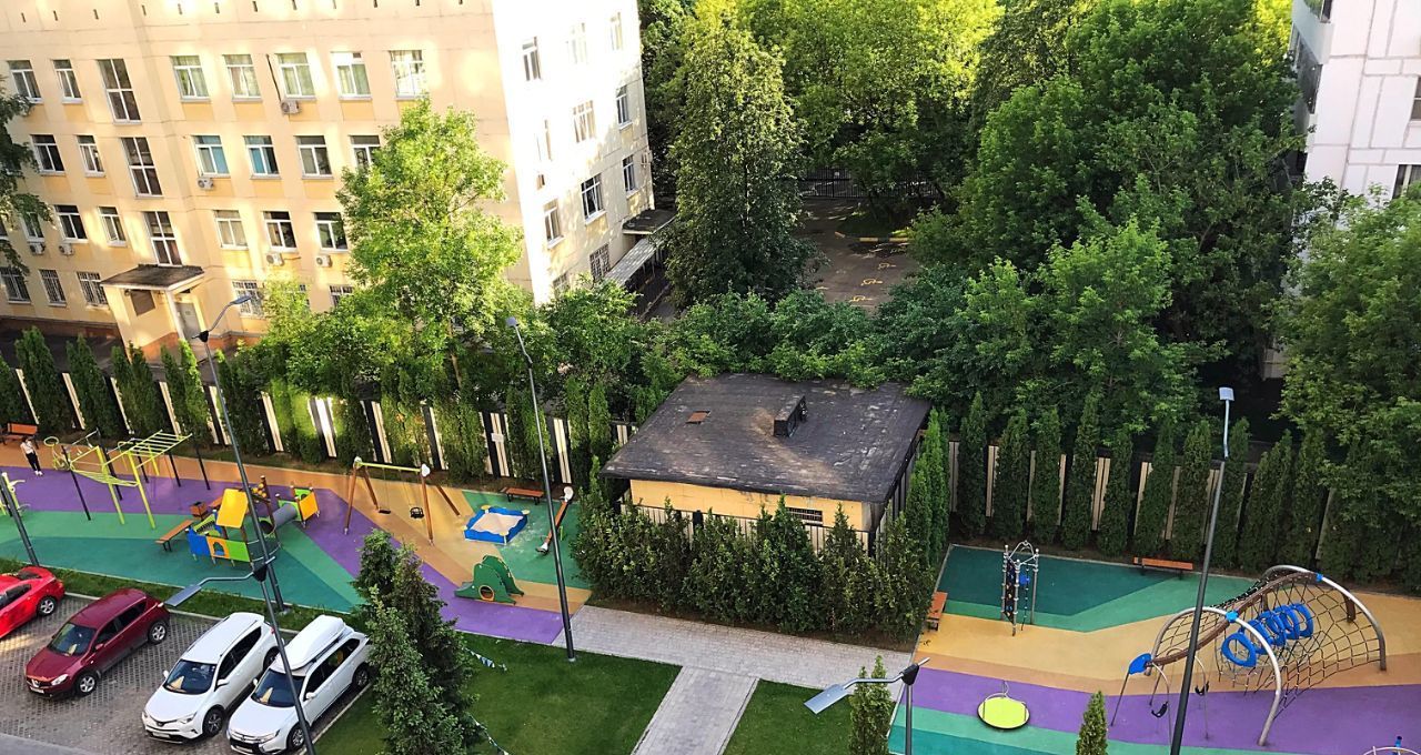 Сдаю 2-к квартиру на Старый Петровско-Разумовский проезд, 2, метро Петровский парк, г. Москва