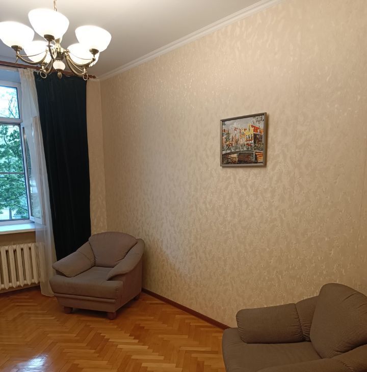 Аренда 2-к квартиры на Университетский проспект, 9, метро Воробьёвы горы, г. Москва