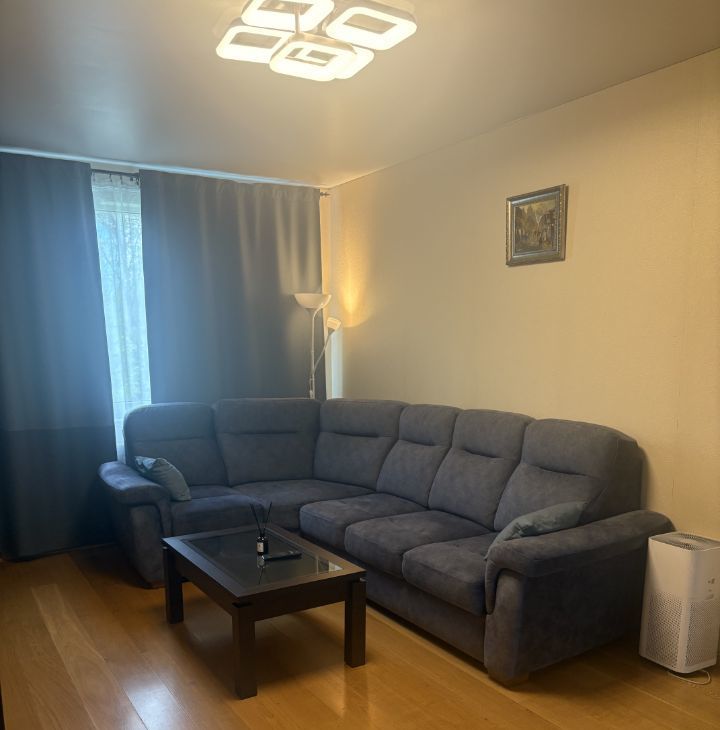 Сдам 3-комнатную квартиру на Алтуфьевское шоссе, 62Б, метро Бибирево, г. Москва