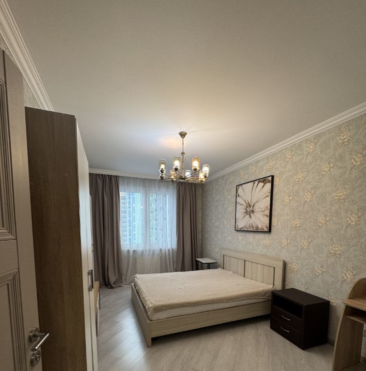 Аренда 1-к квартиры на Производственная улица, 10к1, метро Солнцево, г. Москва