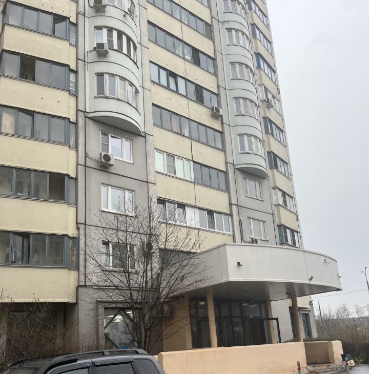 Сдам 1-к квартиру на улица Грина, 1к8, метро Бульвар Дмитрия Донского, г. Москва