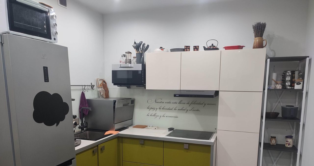 Аренда однокомнатной квартиры на улица Александры Монаховой, 5к2, метро Ольховая, г. Москва