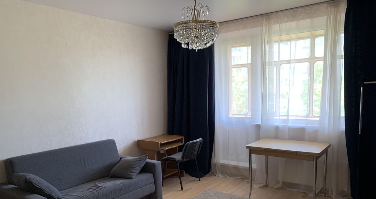 Сдаю 1-к квартиру на Братиславская улица, 16К3, метро Марьино, г. Москва