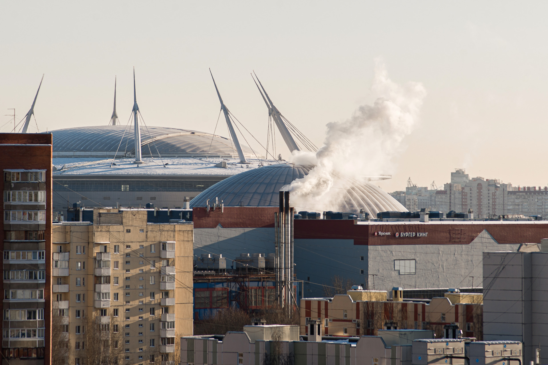 Сдается 1-к квартира на г Санкт-Петербург, ул Савушкина, д 143 к 1, метро Беговая, г. Санкт-Петербург