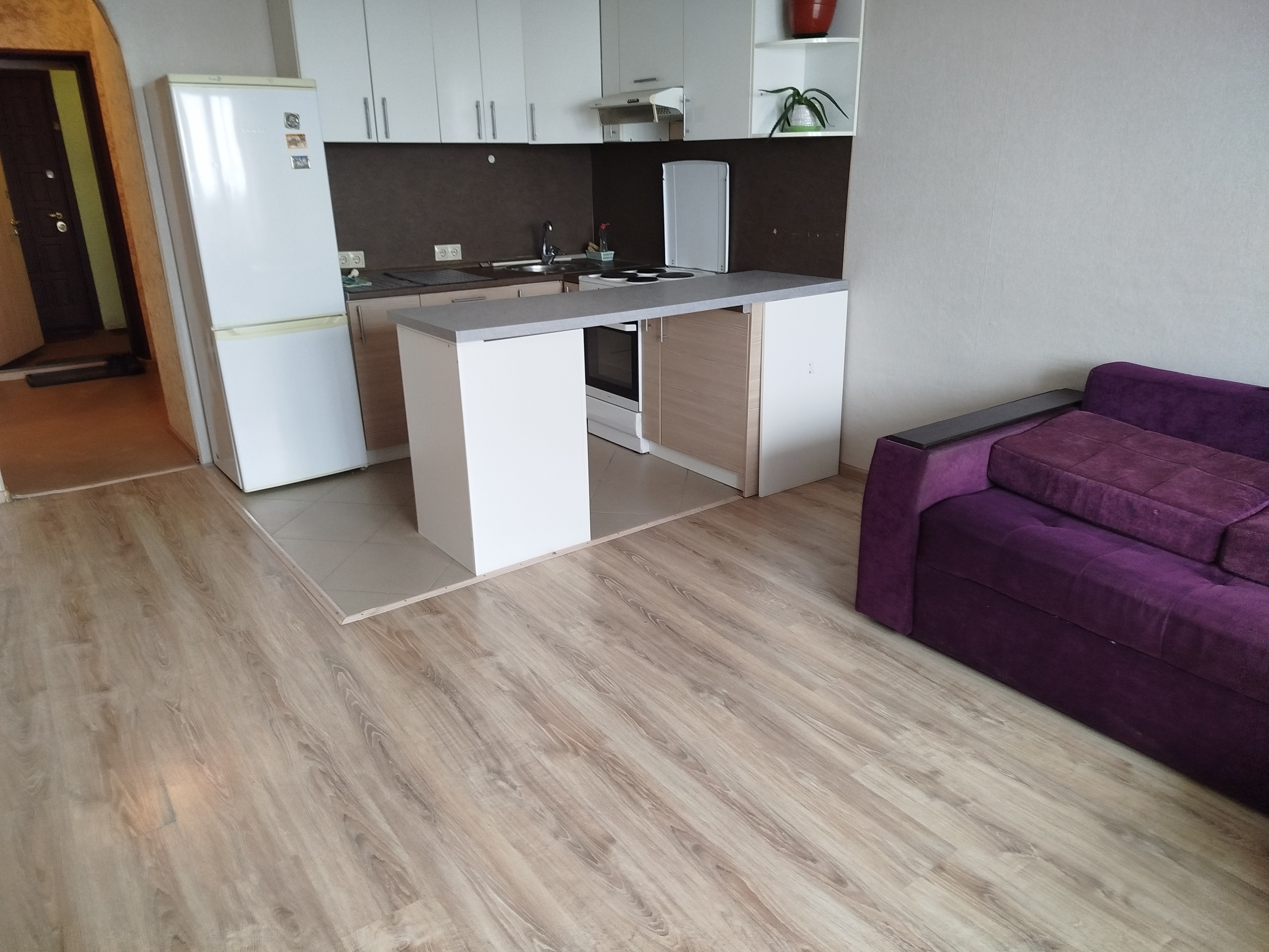 Сдам 1-к квартиру на Московская обл, г Балашиха, деревня Павлино, д 69, метро Лухмановская, г. Москва