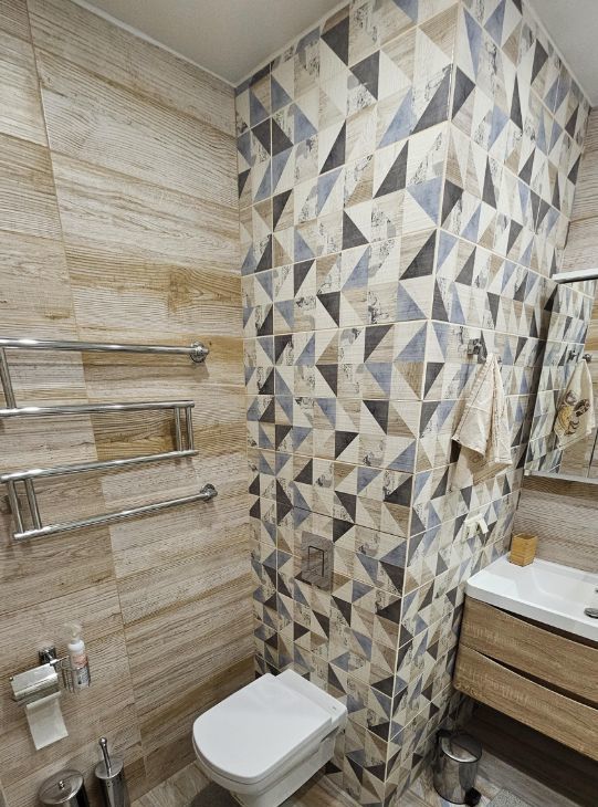 Сдаю 3-комнатную квартиру на Нововладыкинский проезд, 1к4, метро Окружная (Люблинская линия), г. Москва