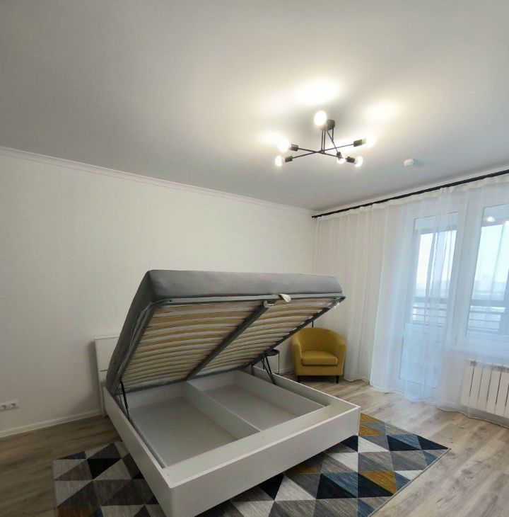 Сдам однокомнатную квартиру на улица Гарибальди, 17А, метро Профсоюзная, г. Москва