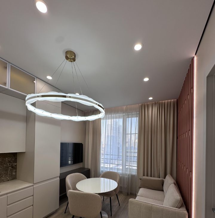 Снять 1-комнатную квартиру на Шелепихинская набережная, 42к3, метро Хорошёво, г. Москва