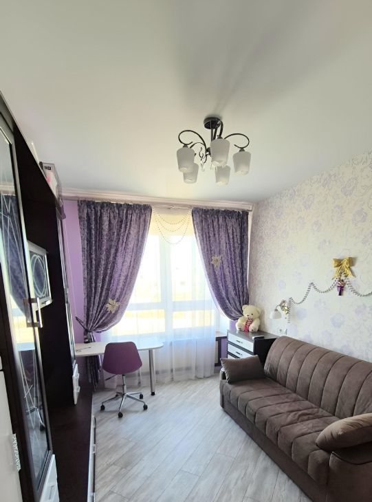 Сдается 1-комнатная квартира на Донецкая улица, 30к2, метро Марьино, г. Москва