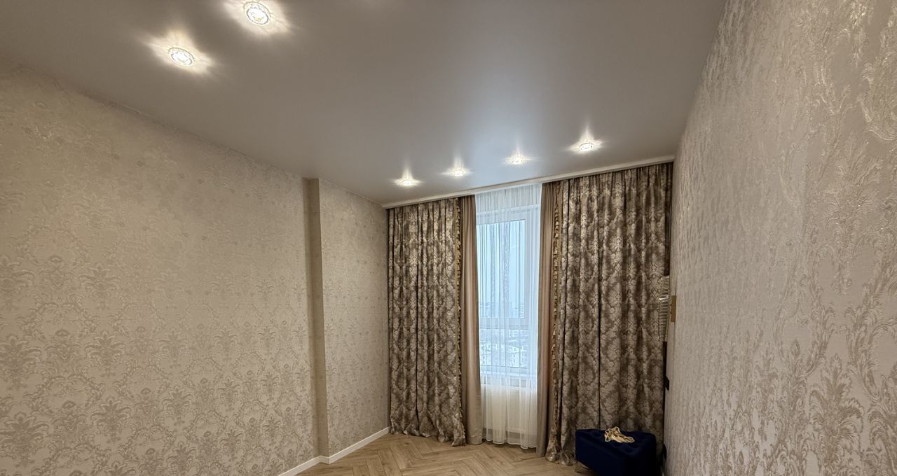 Снять 3-к квартиру на Каширский проезд, 25к2, метро Варшавская, г. Москва