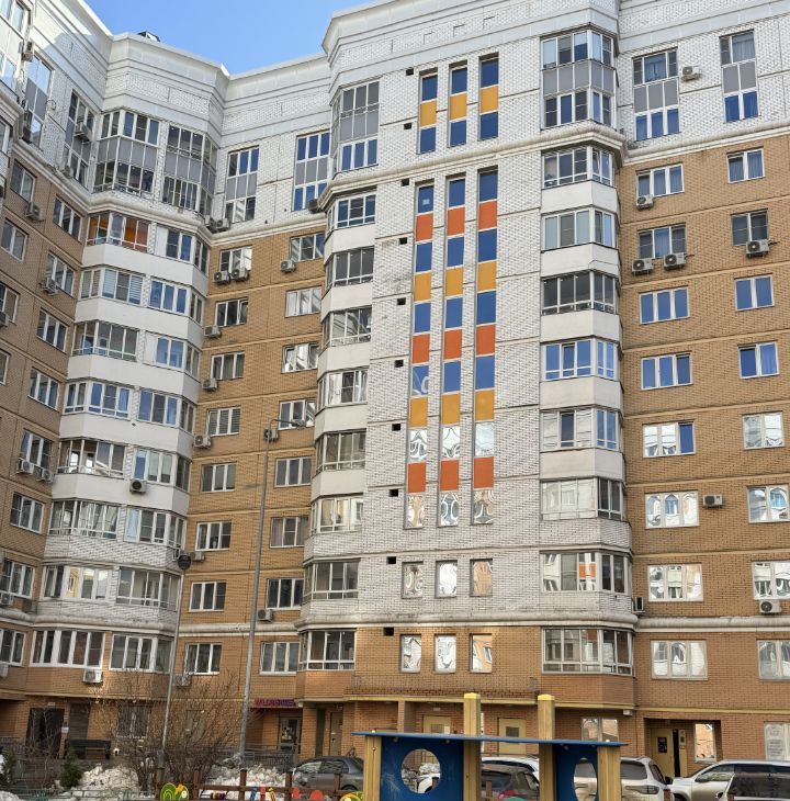 Сдаю 2-к квартиру на 6-я Радиальная улица, 3к6, метро Царицыно, г. Москва