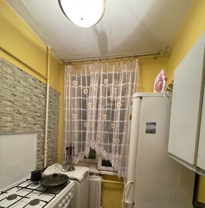 Сдам 1к квартиру на Сиреневый бульвар, 11К1, метро Щёлковская, г. Москва