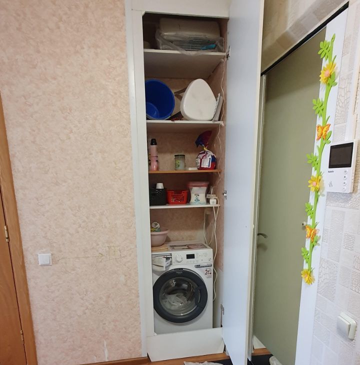 Сдается 1к квартира на Сумской проезд, 12К3, метро Южная, г. Москва