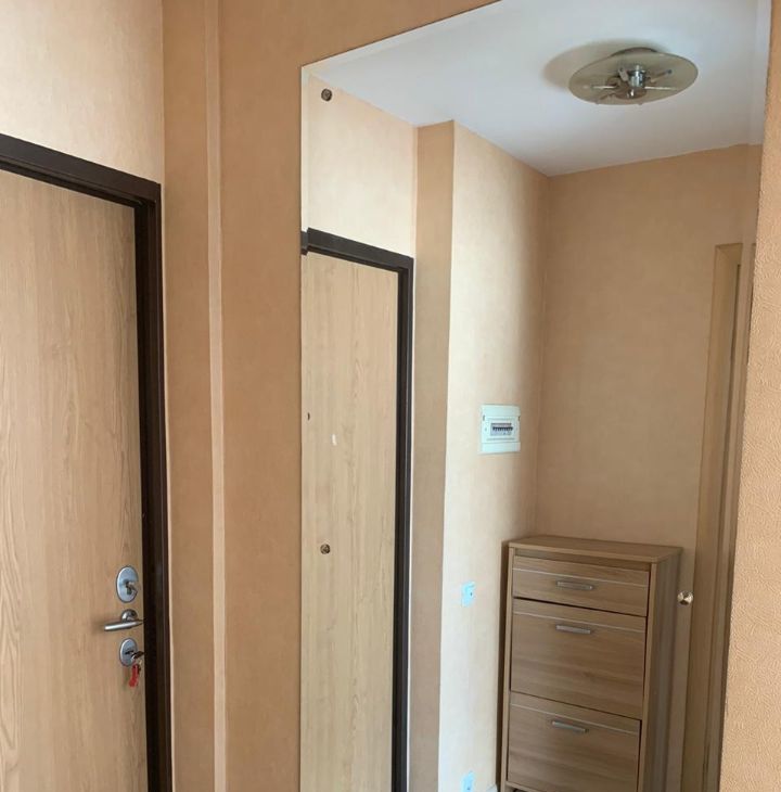 Аренда 1к квартиры на улица Короленко, 9К1, метро Преображенская площадь, г. Москва