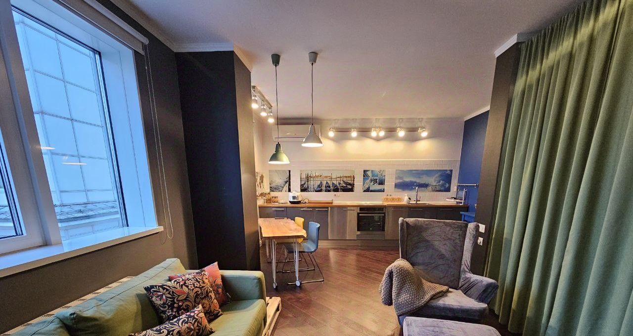 Сдам 1-комнатную квартиру на бульвар Маршала Рокоссовского, 6к1, метро Преображенская площадь, г. Москва