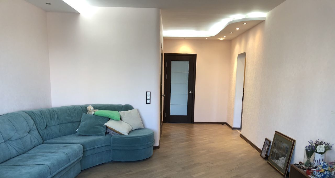 Аренда двухкомнатной квартиры на улица Наташи Ковшовой, 21, метро Озёрная, г. Москва