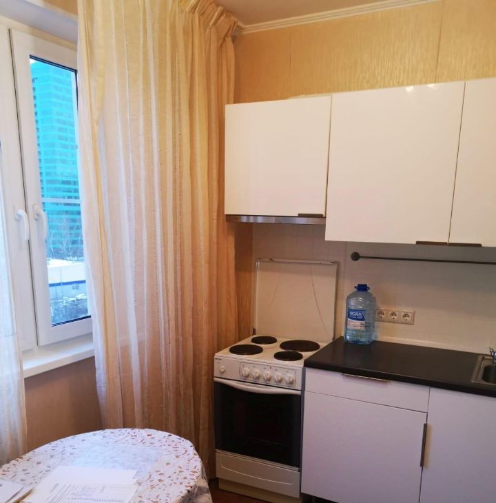 Аренда 1-к квартиры на улица Наметкина, 9К3, метро Новые Черёмушки, г. Москва