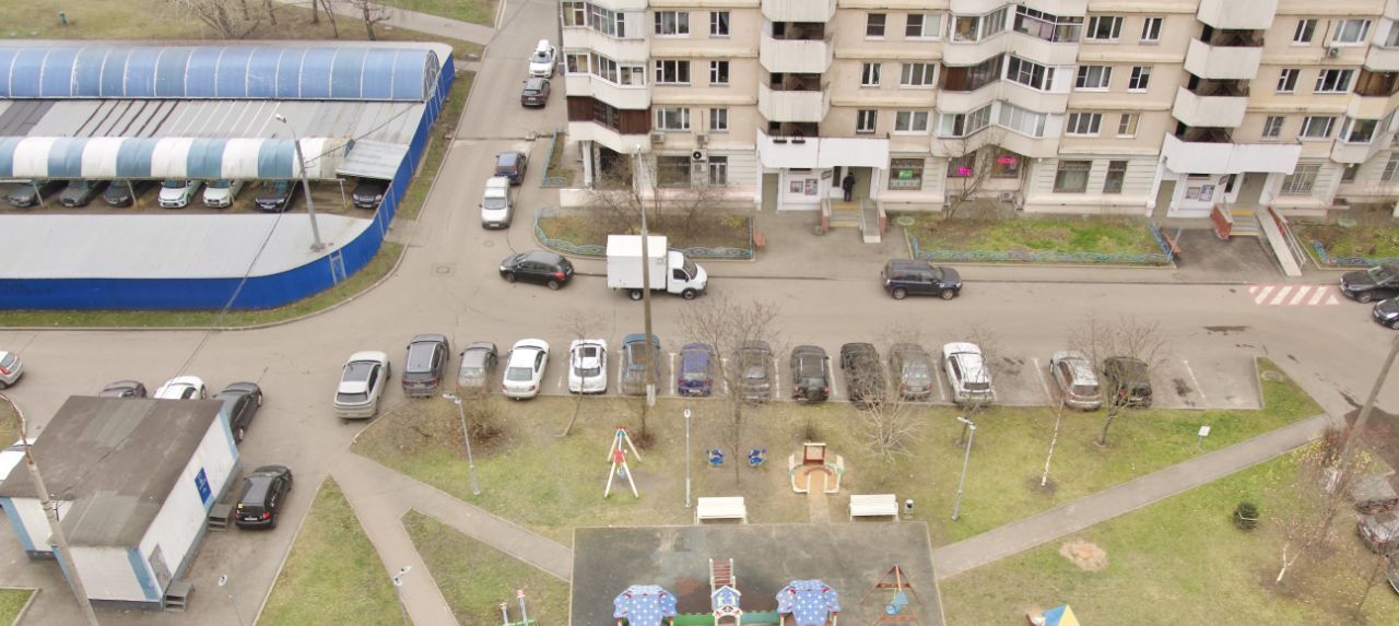 Сдаю 3-к квартиру на улица Борисовские Пруды, 10К4, метро Шипиловская, г. Москва