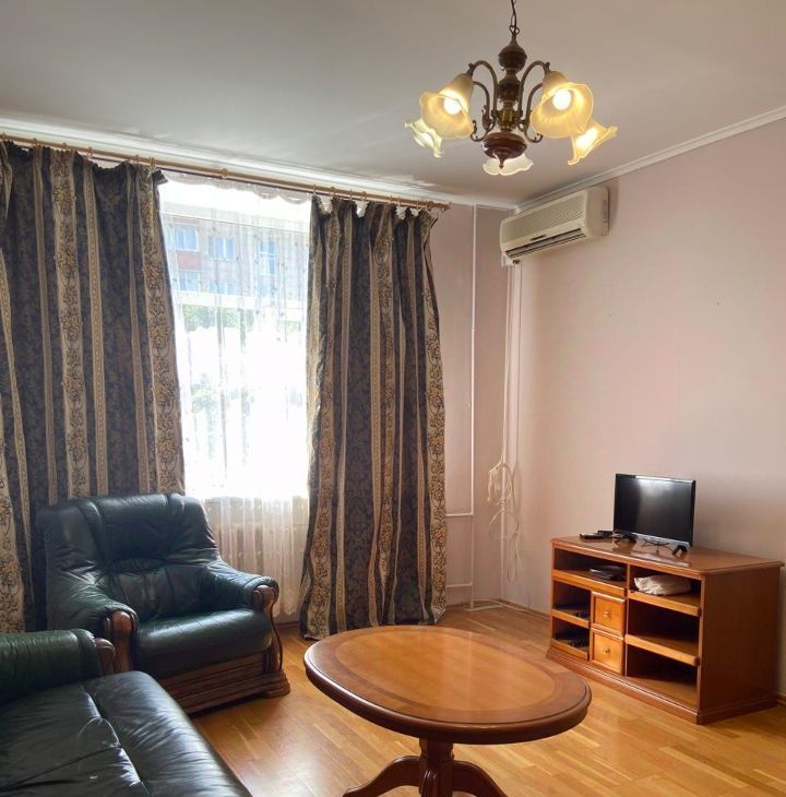 Сдается 3-к квартира на улица Малая Грузинская, 29, метро Краснопресненская, г. Москва