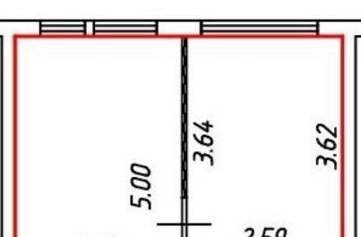 Сдается 1-комнатная квартира на Открытое шоссе, 18Ак6, метро Партизанская, г. Москва