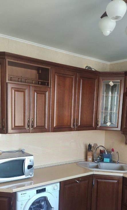 Сдается 3х-комнатная квартира на Варшавское шоссе, 16к1, метро Нагатинская, г. Москва