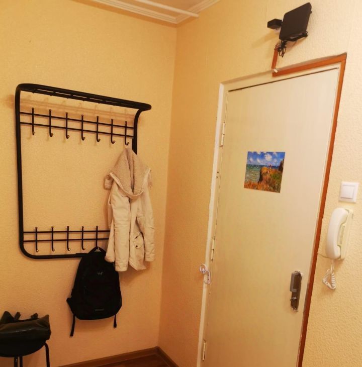 Сдается 1к квартира на улица Наметкина, 9К3, метро Новые Черёмушки, г. Москва