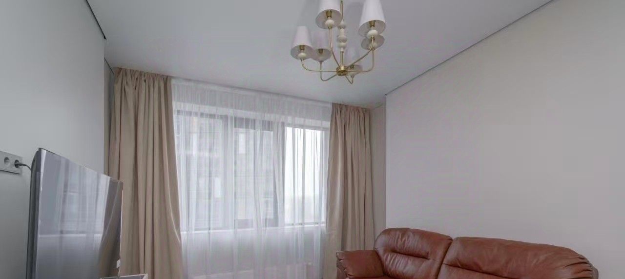 Аренда 2х-комнатной квартиры на Шмитовский проезд, 39к6, метро Деловой центр (МЦК), г. Москва