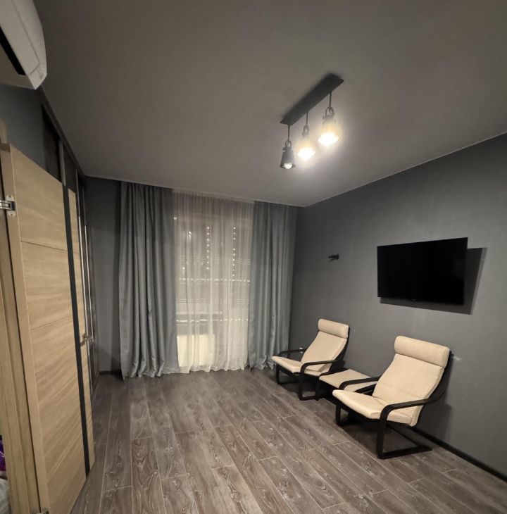 Сдается 1-к квартира на улица Татьянин Парк, 16к1, метро Озёрная, г. Москва