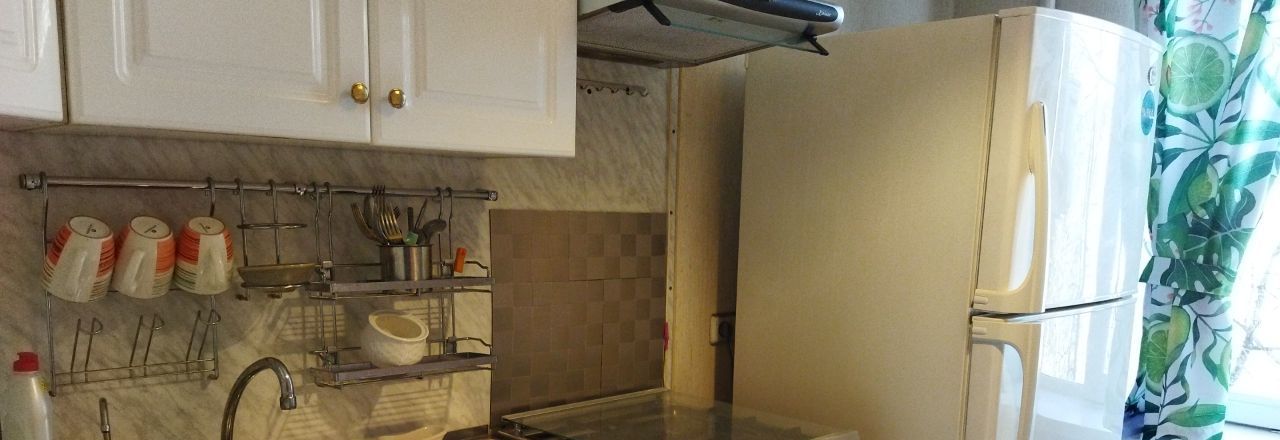 Аренда 3-к квартиры на Университетский проспект, 21К4, метро Раменки, г. Москва