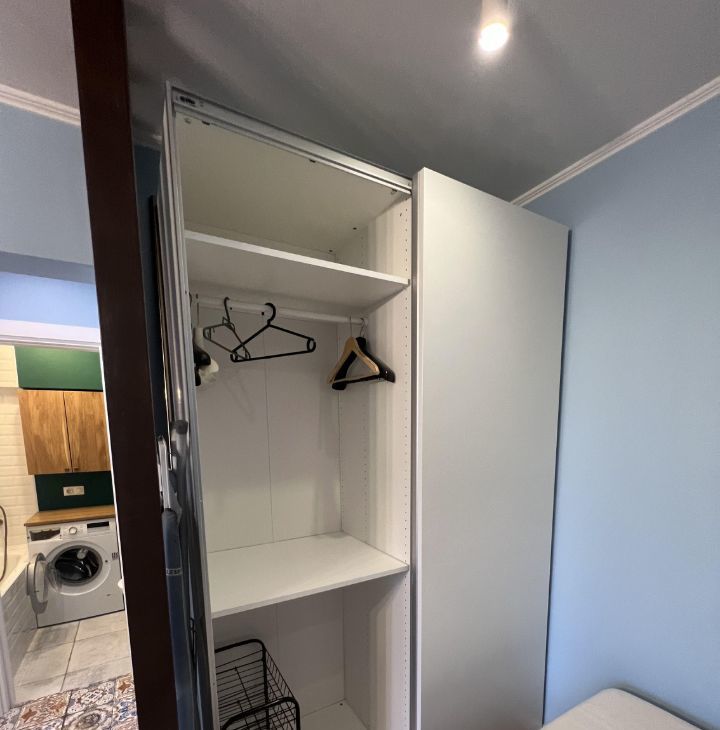 Сдам 1-комнатную квартиру на Скатертный переулок, 7, метро Боровицкая, г. Москва