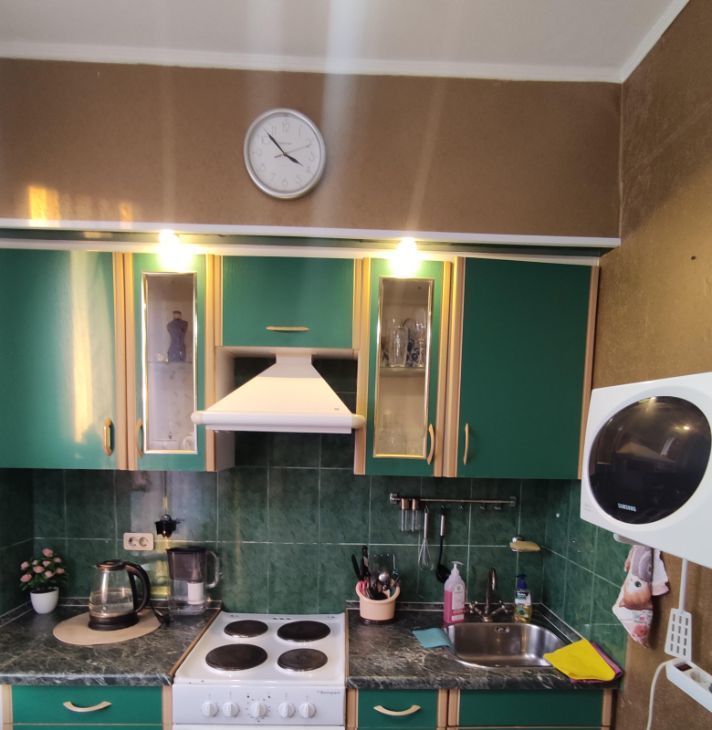 Сдам 1-комнатную квартиру на Шипиловская улица, 64К1, метро Красногвардейская, г. Москва