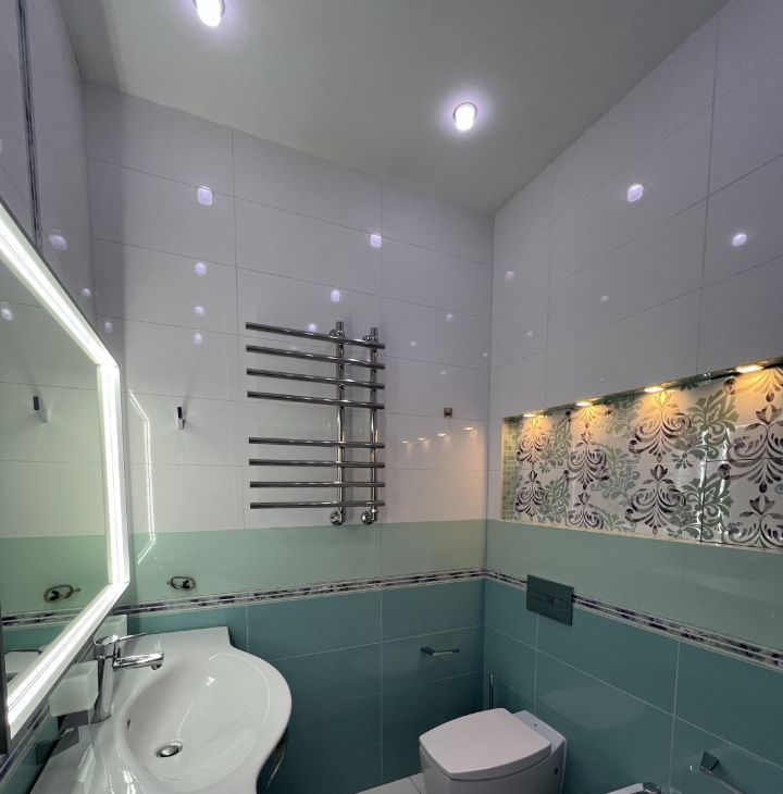 Сдается 2-комнатная квартира на Рублевское шоссе, 107, метро Крылатское, г. Москва