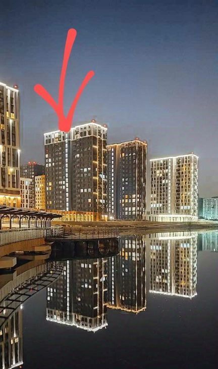 Сдаю 2-к квартиру на проспект Прокшинский, 7, метро Ольховая, г. Москва