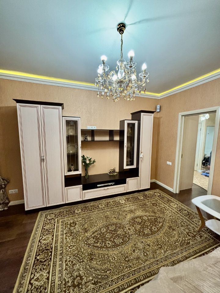 Сдам 2-комнатную квартиру на Московская обл, г Котельники, 2-й Покровский проезд, д 12, метро Котельники, г. Москва