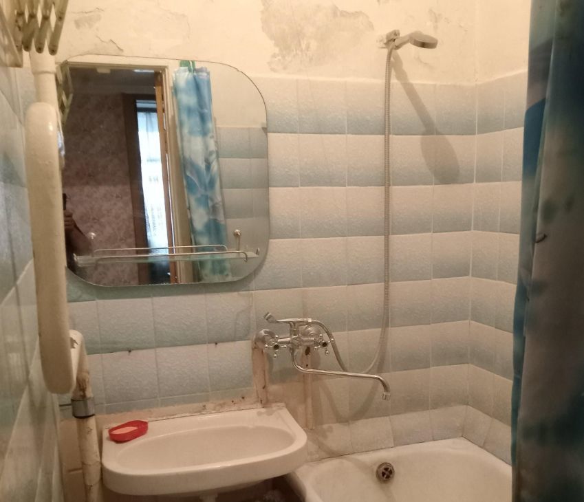 Сдается 1-к квартира на Полоцкая улица, 14/15, метро Молодёжная, г. Москва