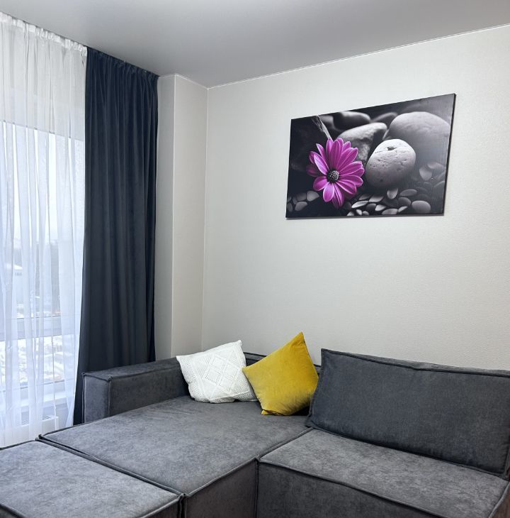 Сдается двухкомнатная квартира на Кронштадтский бульвар, 8к1, метро Коптево, г. Москва