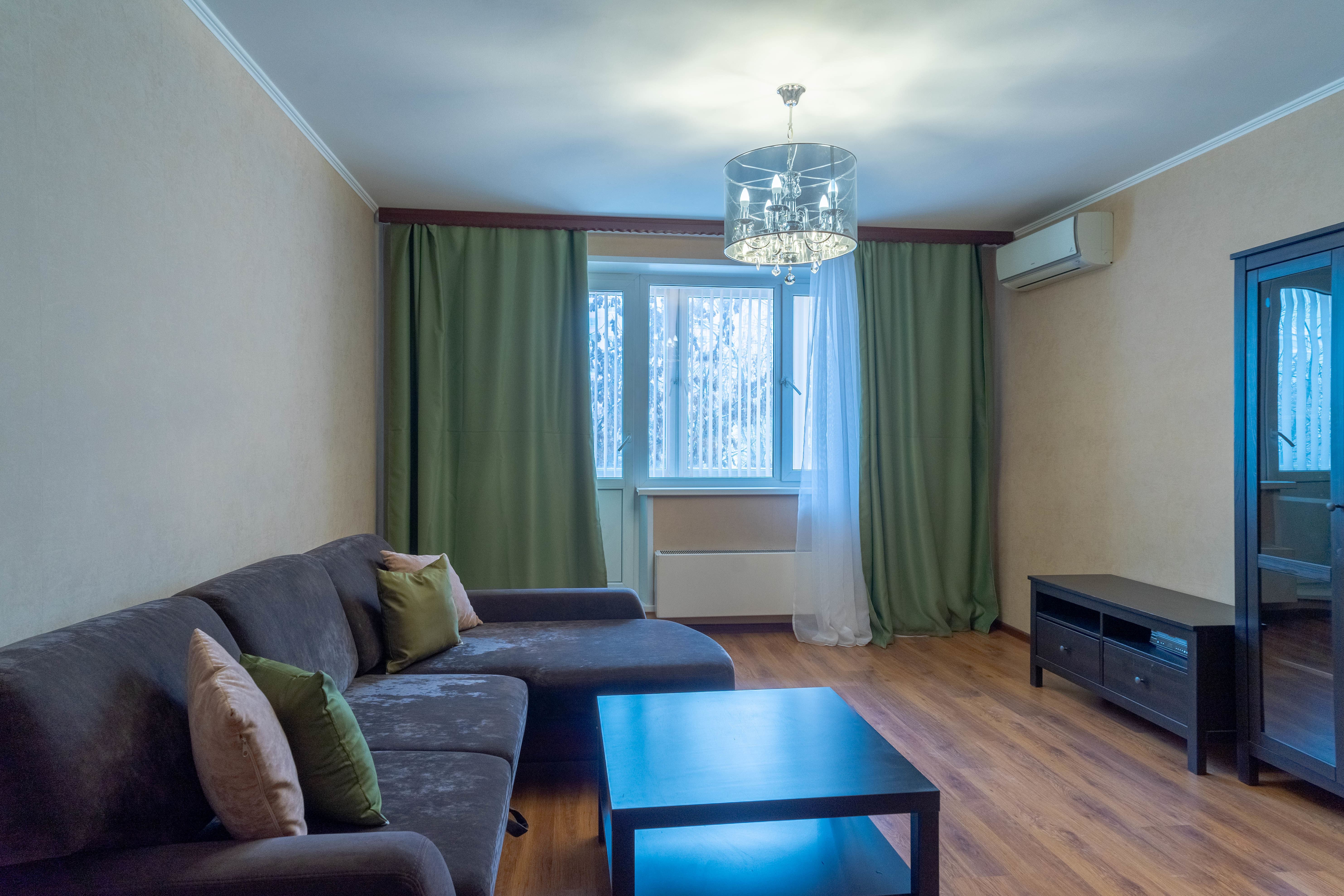 Снять 1-к квартиру на г Москва, ул Наташи Ковшовой, д 17, метро Озёрная, г. Москва